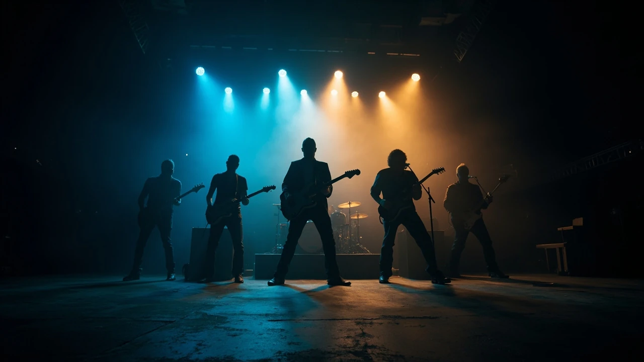 Metallica учасники: хто зараз у гурті та як змінювався склад