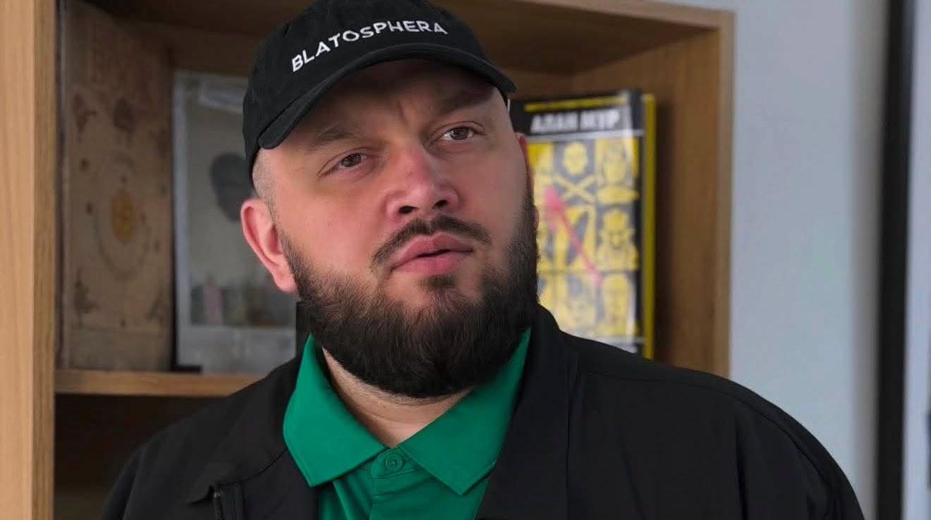 Скріншот відео Київстонера з реакцією на звинувачення ФСБ