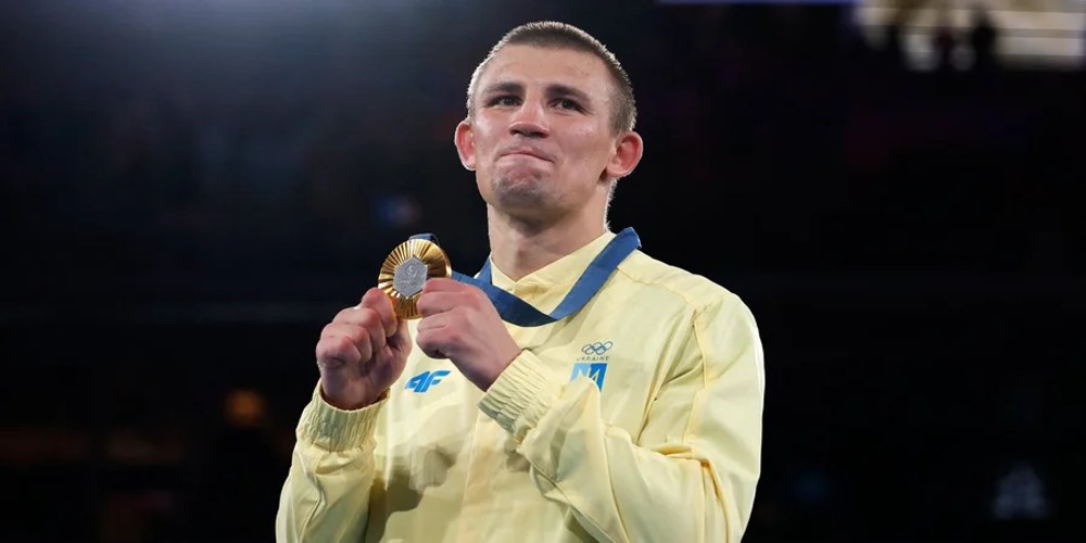 Хто виступить і коли: пояснення щодо андеркарду бою Джошуа — Пренга за участю Хижняка