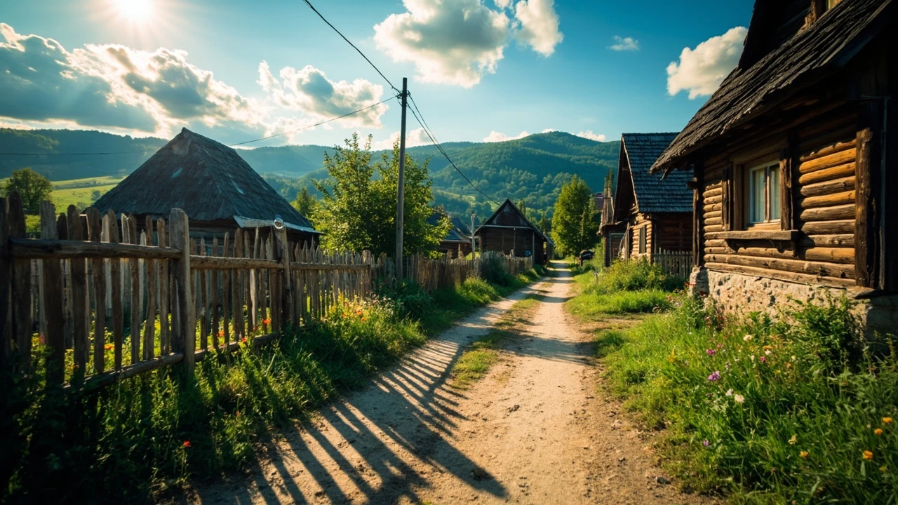 погода тереблече