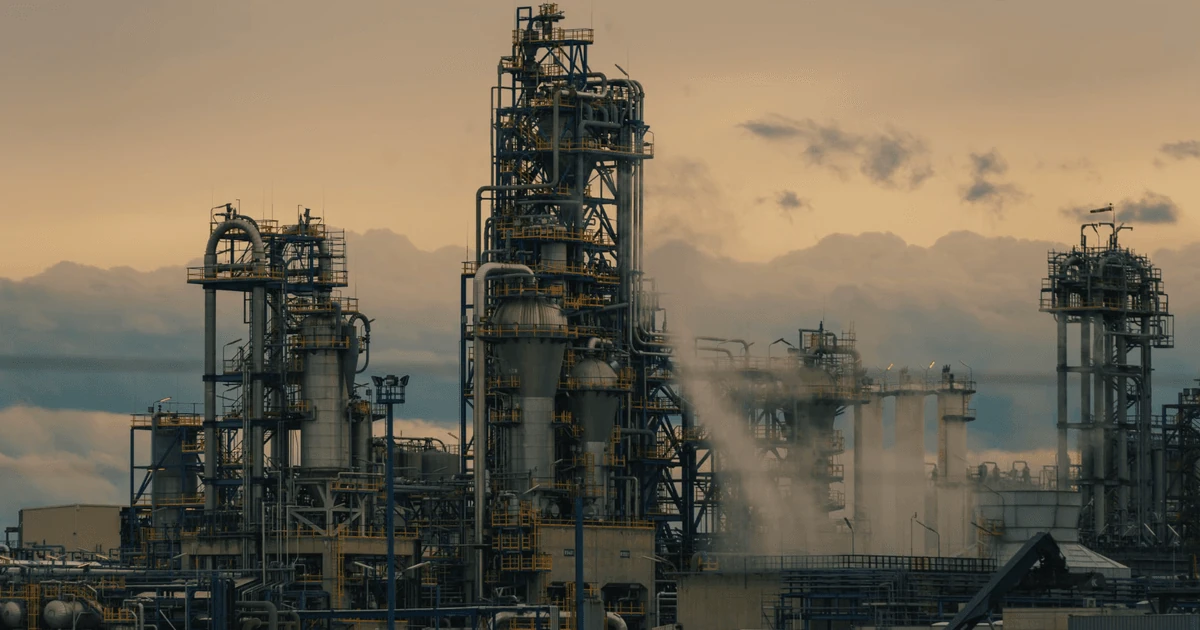 Нафтопереробний завод «Конденсат» у Західно-Казахстанській області