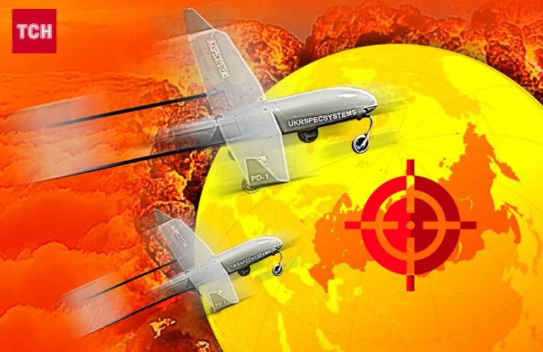 Заграва від пожежі над промисловою зоною Афіпського НПЗ після нічних вибухів