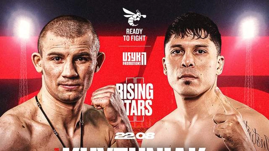 Олександр Хижняк вийде на титульний бій WBA у Львові під прапором промоушну Усика