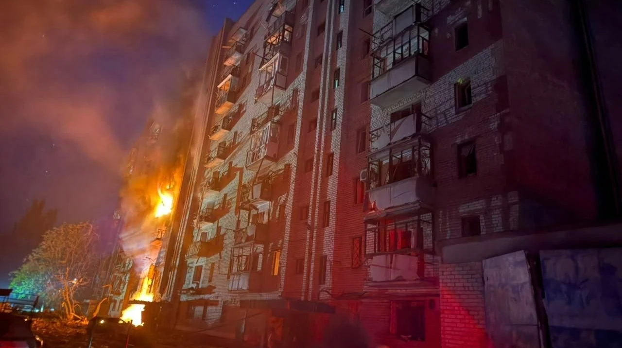 Наслідки атаки по Краматорській громаді 13 серпня 2026 року, фото Вадима Філашкіна