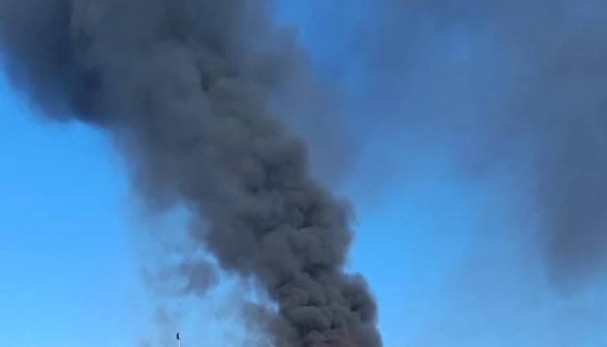 Поліція Рівненщини підтвердила вибух у райвідділі: один загиблий, троє поранених