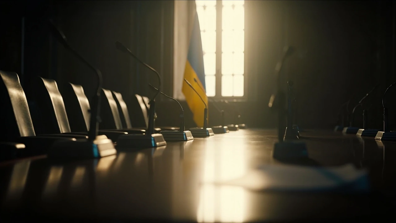 Гетьманцев: біографія, кар’єра та ключові ініціативи