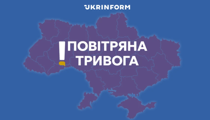 Дві повітряні тривоги 20–21 вересня: наслідки, які зафіксовано