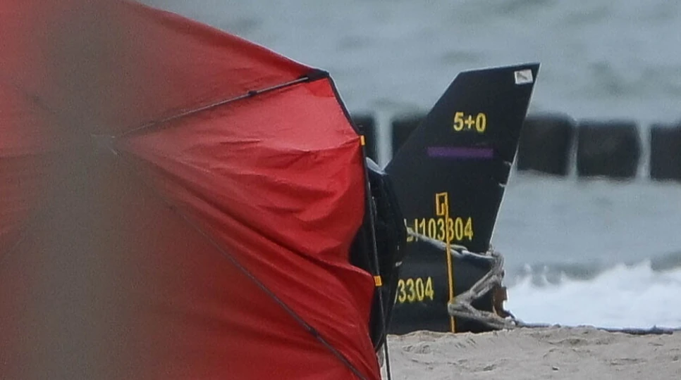 Хто відповідає за справу «Гербери-2» на польському пляжі