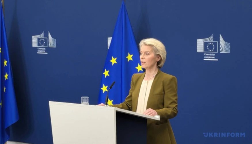 Година за годиною: як 17 вересня ЄС ухвалив пакет на 3,3 мільярда євро для України