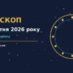 Зоряне небо над міською вулицею увечері 11 жовтня 2026 року, м'яке світло ліхтарів