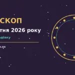 Зіркова ілюстрація до гороскопу на 12 жовтня 2026 року