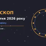 Зіркова ілюстрація до гороскопу на 15 жовтня 2026 року