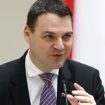 Міністр закордонних справ Чехії Петр Мацінка