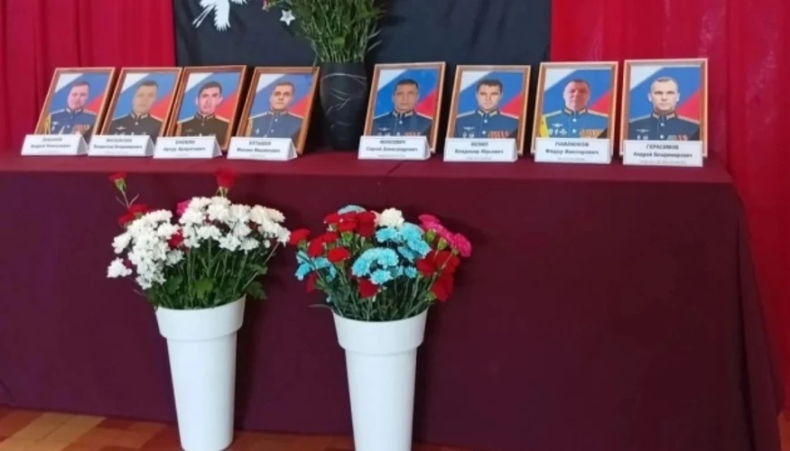 Хронологія авіатрощі Ту-95МС: від падіння 29 вересня до публікації 5 жовтня