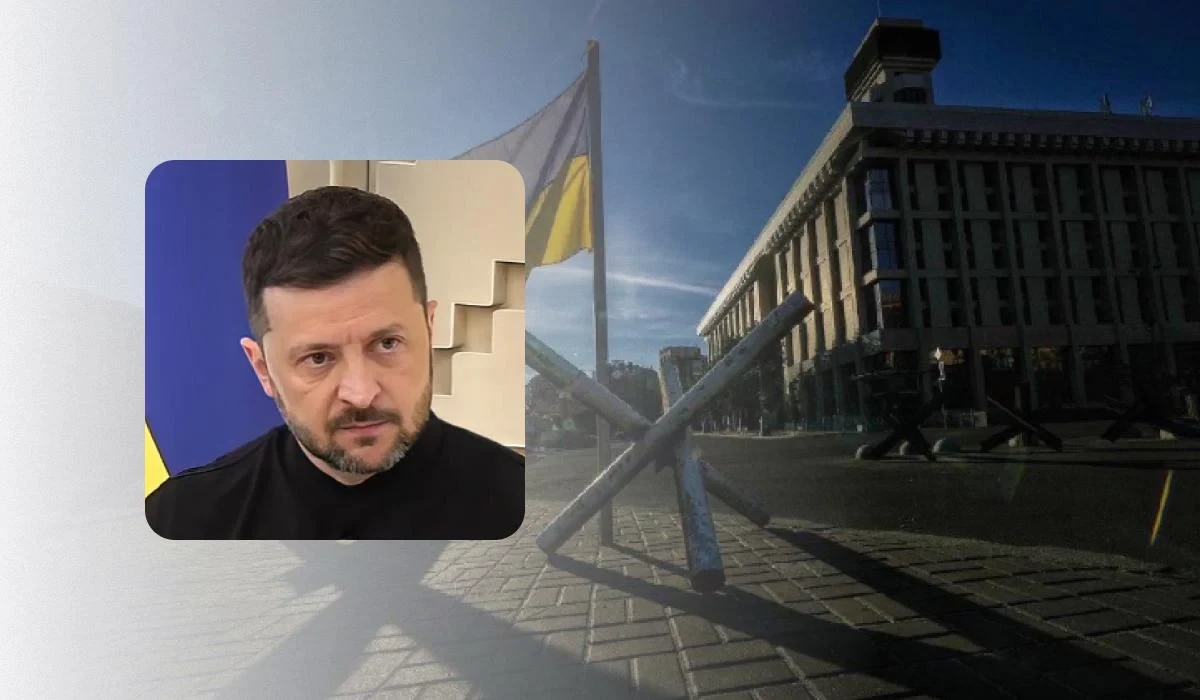 Зеленський констатував майже повний провал плану стійкості Києва: що відомо