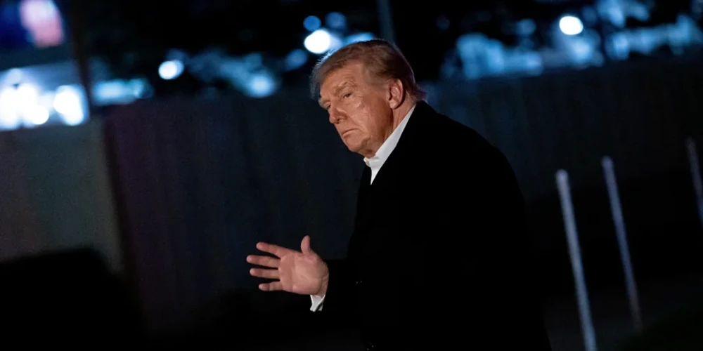 Американські законодавці перевіряють політику Дональда Трампа щодо Росії та оборони України