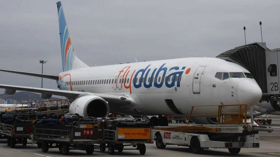 Flydubai призупинила рейси до Ізраїлю після надзвичайної ситуації на борту FZ1073