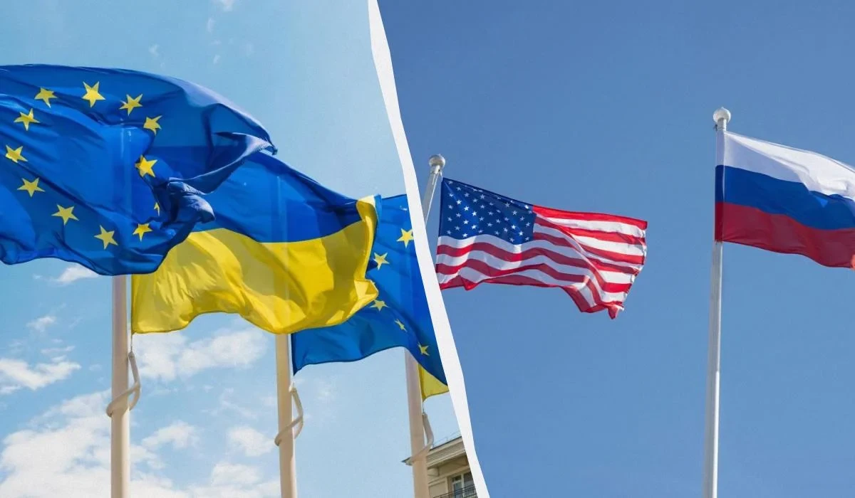 ЄС пропонує багатосторонній формат для нових переговорів щодо України