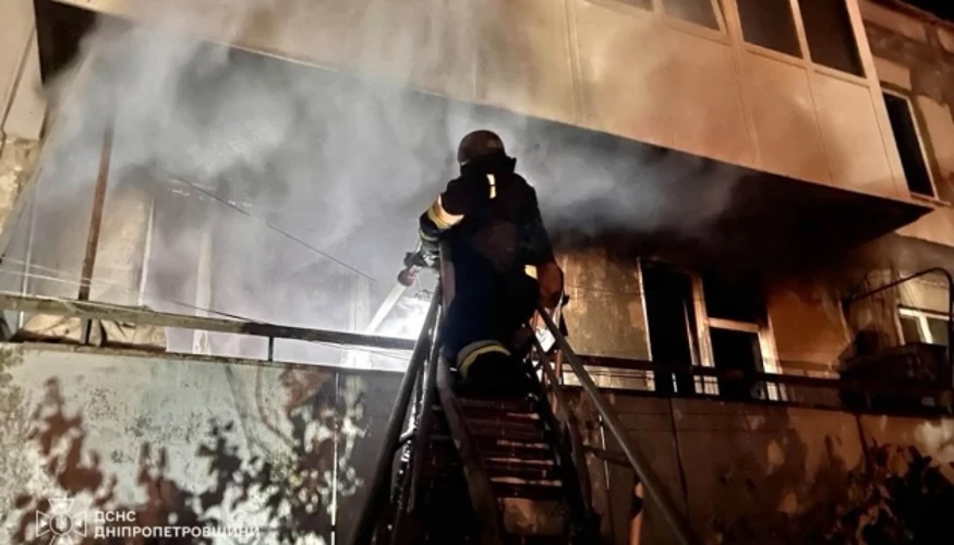 Синельникове 24 жовтня та наслідки атак до 25 жовтня: що відомо