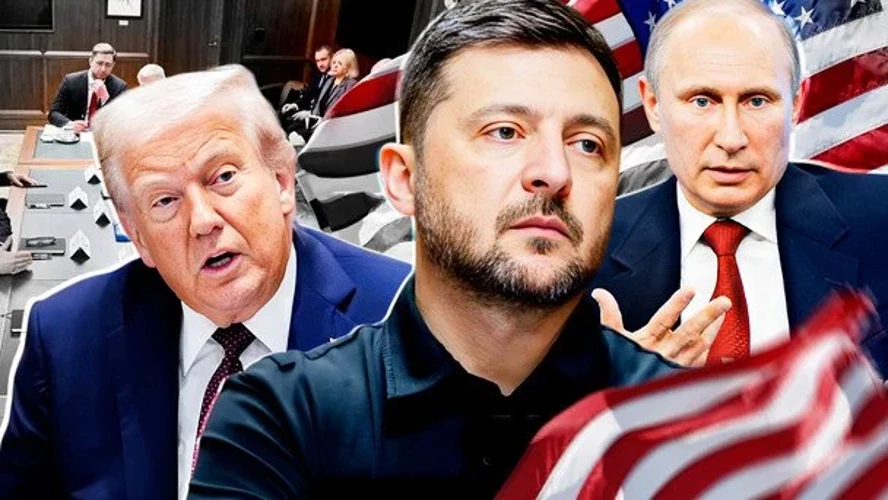 Володимир Зеленський на пресконференції на саміті ЄС у Брюсселі