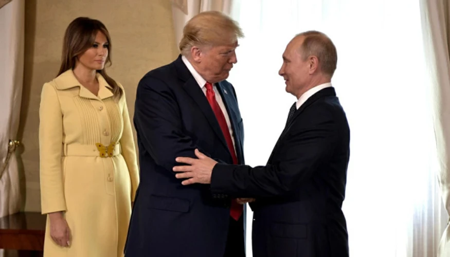 Трамп заявив, що «дуже скоро» обговорить із Путіним можливий випадок чуми в Росії